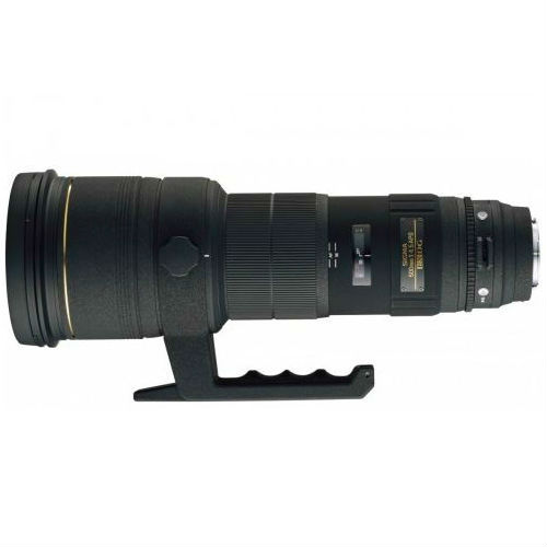 Sigma 500 mm F/4,5 EX DG APO Makro HSM Sigma