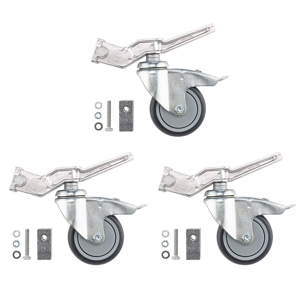 Manfrotto Avenger A9000N Bremsradsatz (3 Stück)