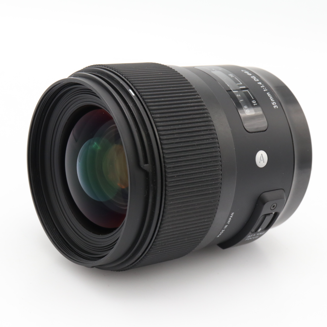 Sigma 35mm f/1.4 DG HSM Art Canon EF Gebrauchtware