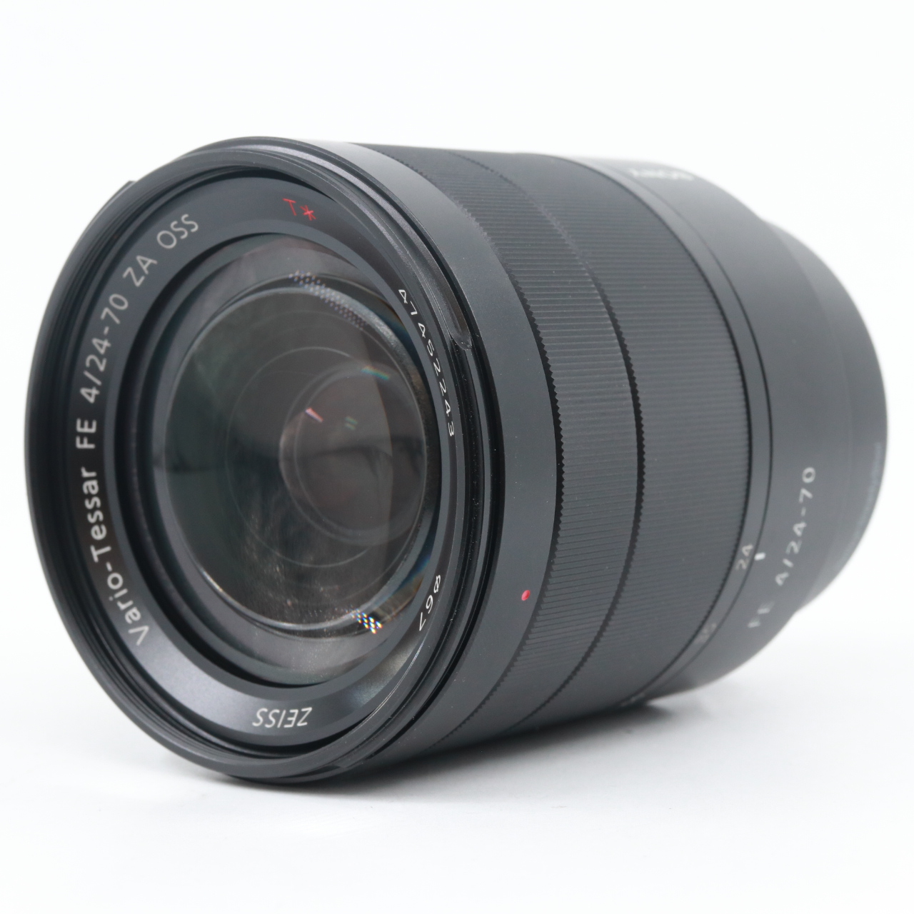 Sony FE 24-70mm f/4 ZA OSS ZEISS Vario-Tessar T* Gebrauchtware