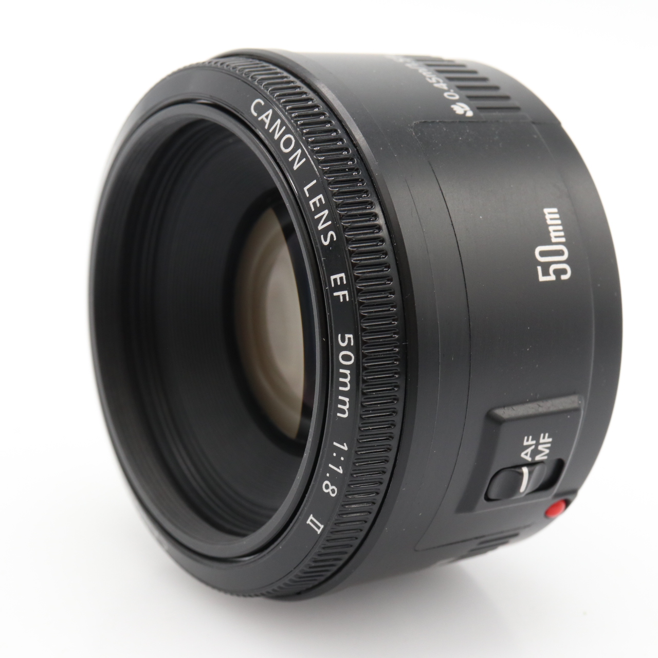 Canon EF 50mm F/1.8 II Gebrauchtware