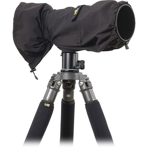 LensCoat RainCoat RS (Rain Sleeve) Large Black