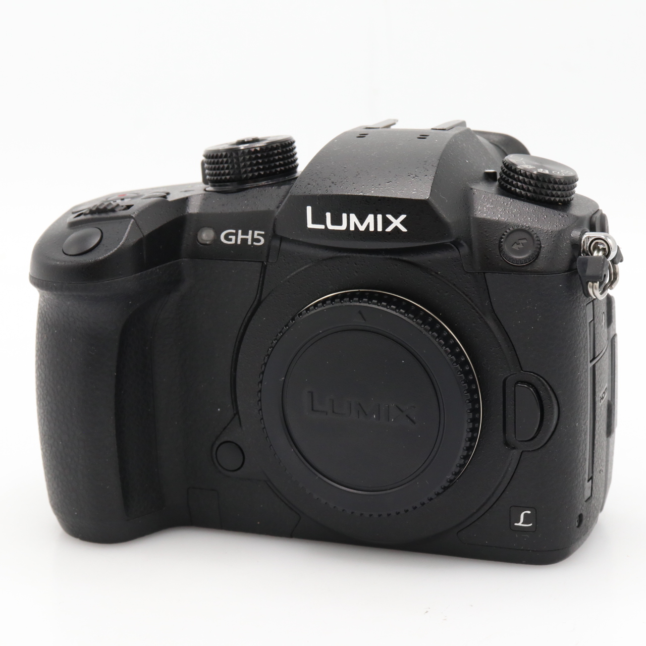 Panasonic Lumix DMC-GH5 Gehäuse Gebrauchtware