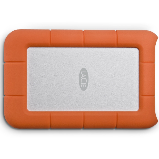 LaCie RUGGED Mini Drive 5TB USB 3.0