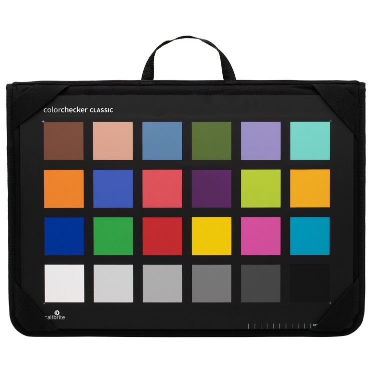 Calibrite ColorChecker Classic XL mit Etui