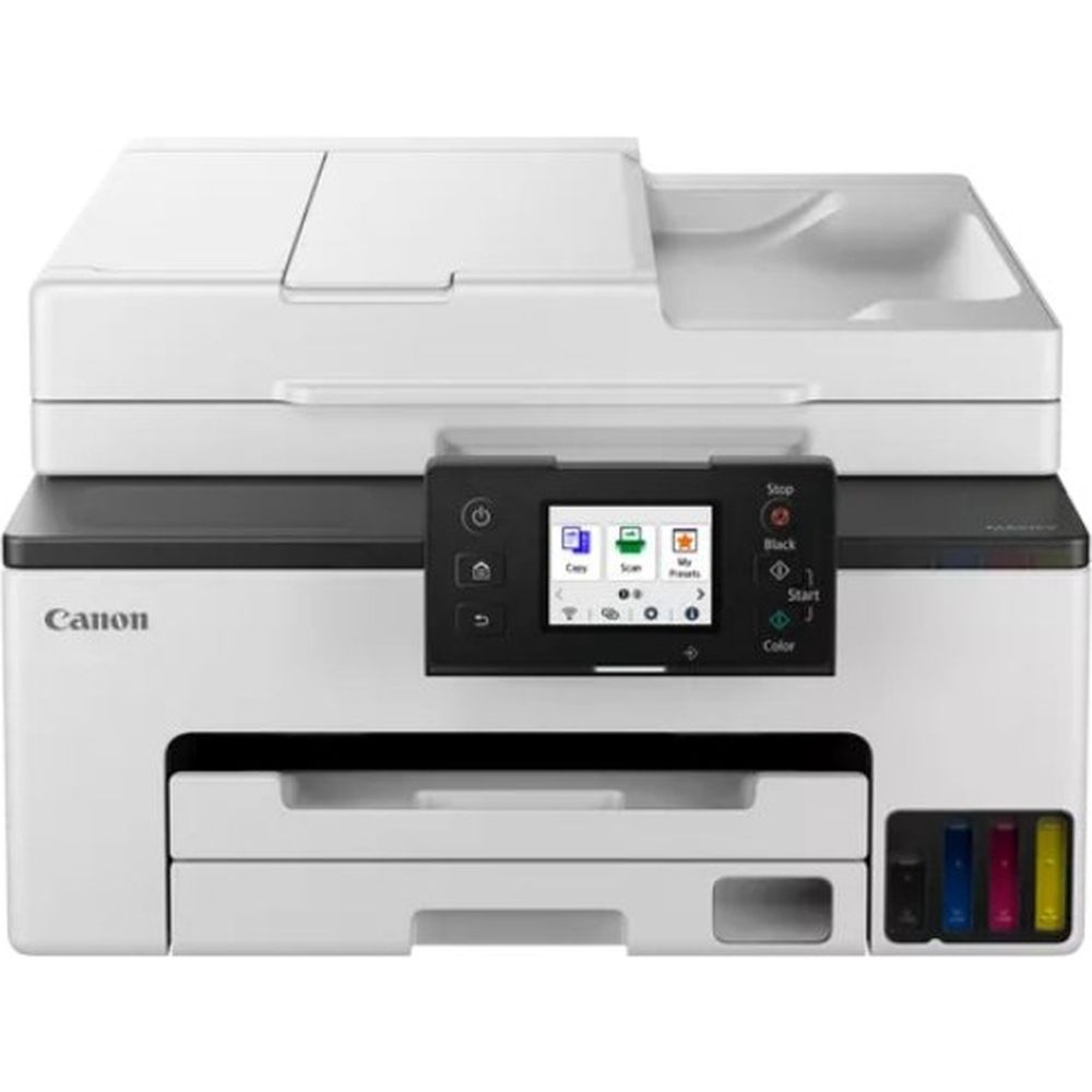 Canon MAXIFY GX2050 Tintenstrahl-Multifunktionsdrucker – EXTRA TINTE