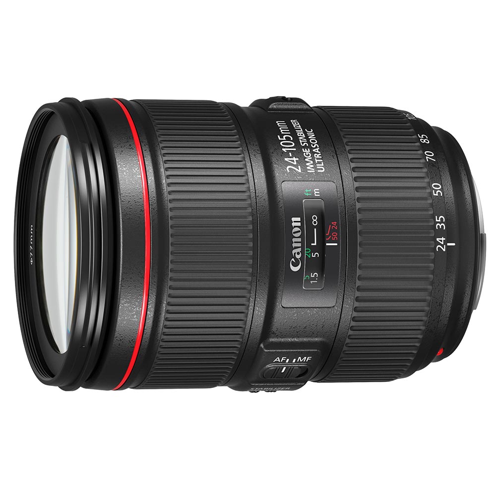 Canon EF 24-105mm f/4L IS II USM