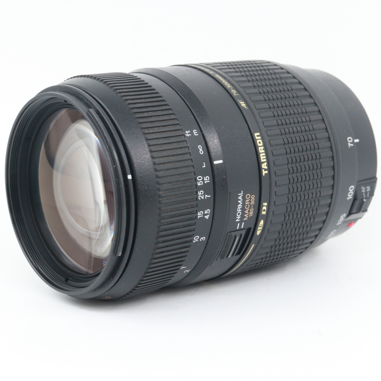Tamron 70-300mm f/4-5.6 SP Di VC USD Canon Gebrauchtware