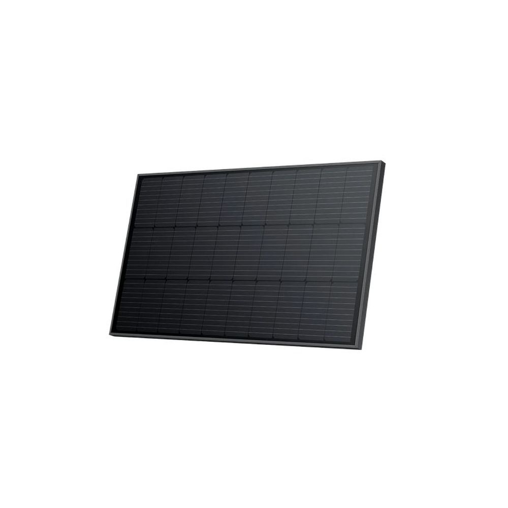 EcoFlow 2 x 100W Fixed Solar Panel Combo (mit 2 Paar Montagefüßen)