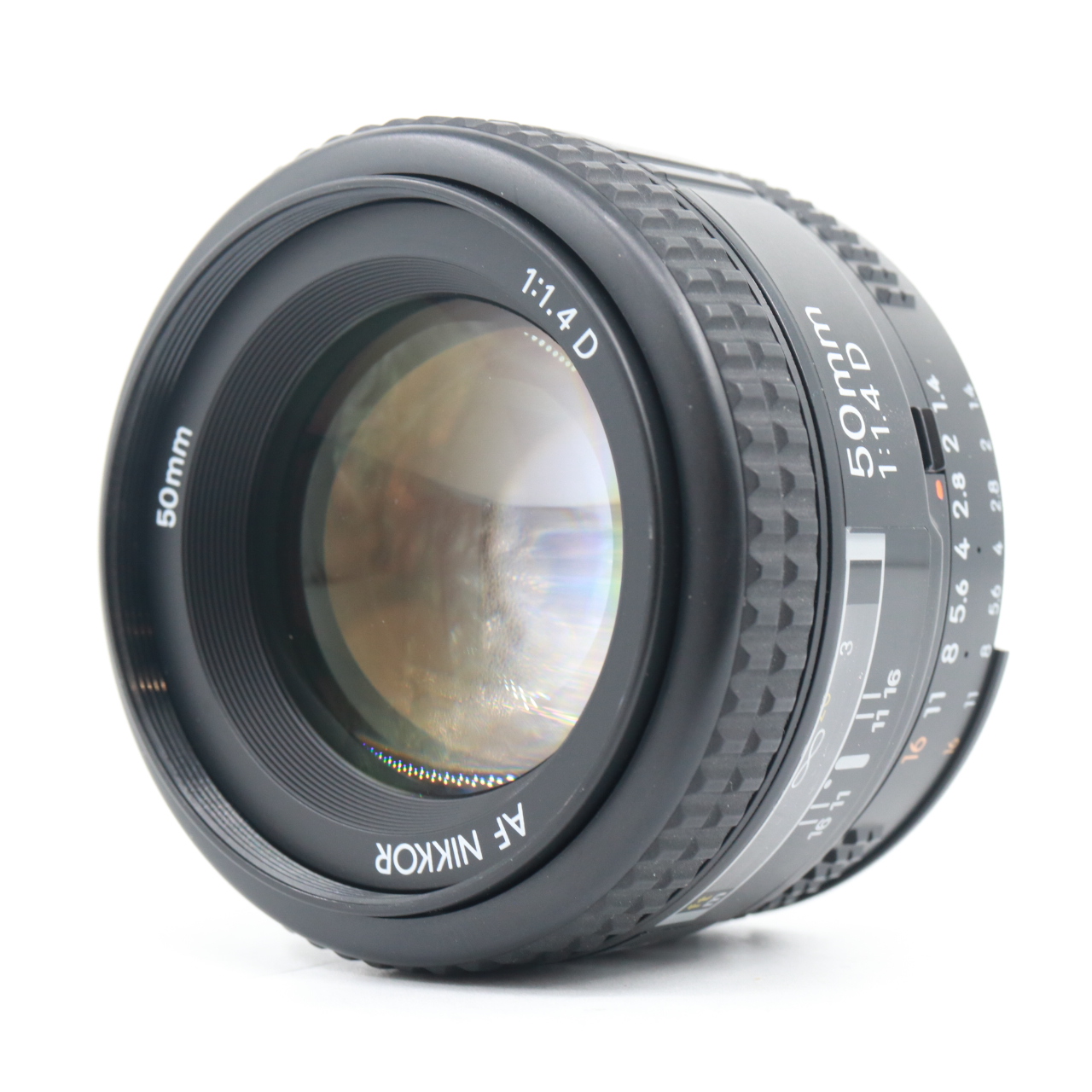 Nikon AF 50mm f/1.4 D Gebrauchtware