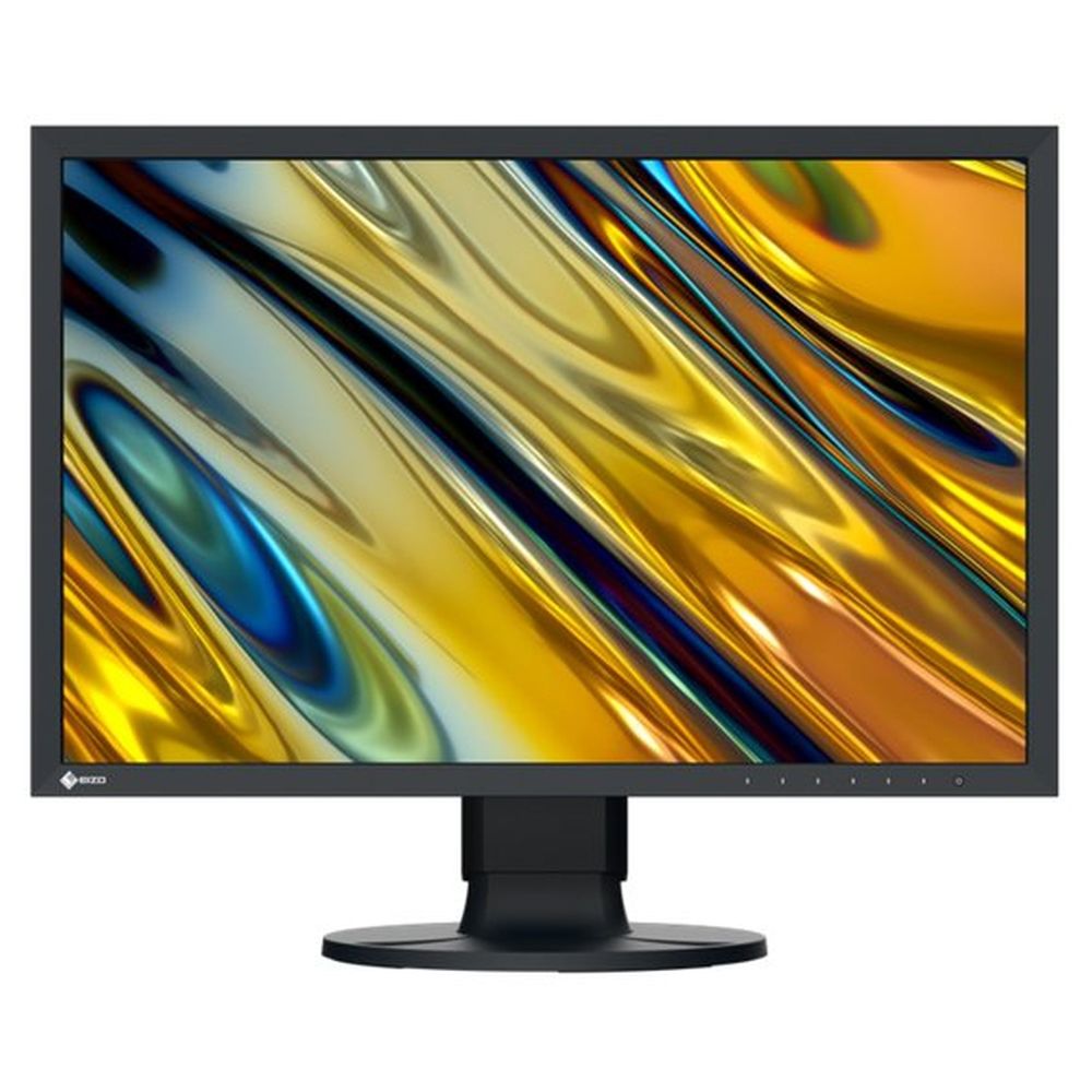 EIZO CS2400R 24-Zoll-Monitor der ColorEdge CS-Serie
