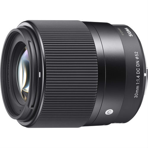 Sigma 30mm F/1.4 DC DN Contemporary MFT