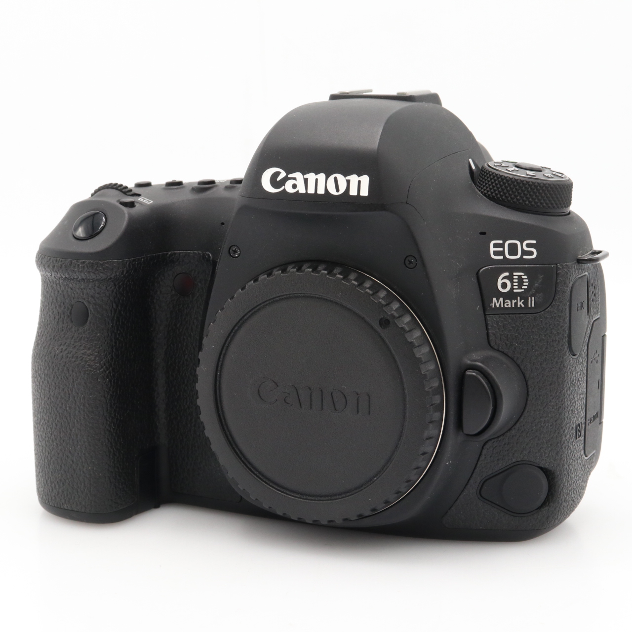Canon EOS 6D mark II Gehäuse Gebrauchtware