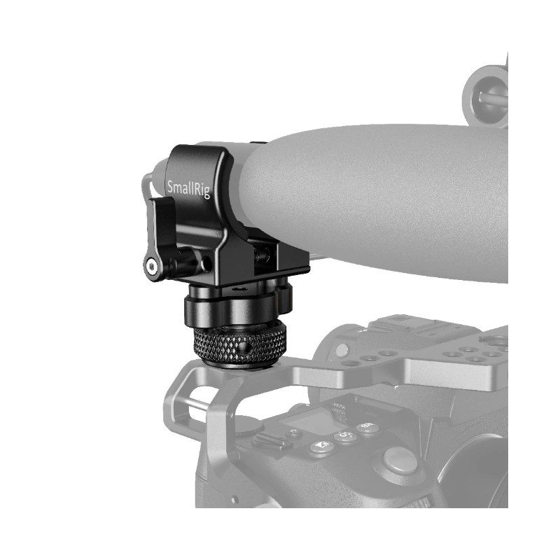 SmallRig shotgun microphone holder (Cold Shoe) BSM2352