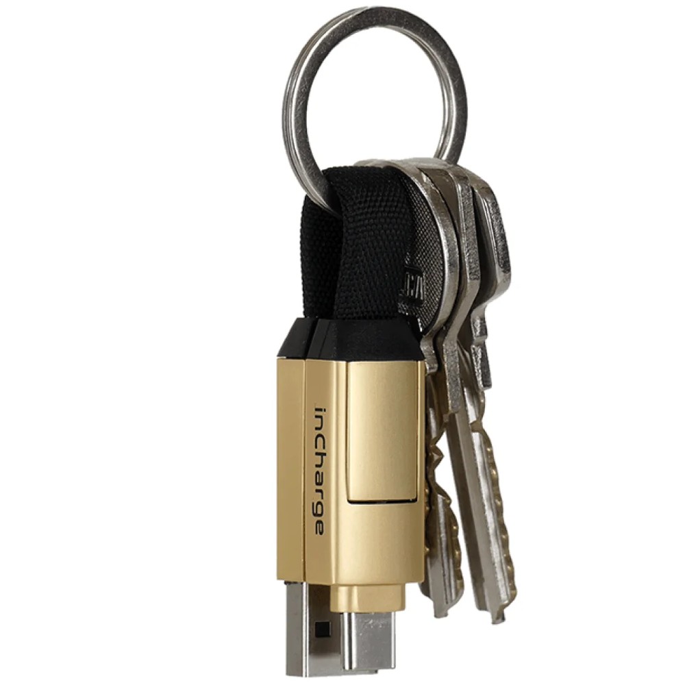 Rolling Square InCharge 6 Saturn Gold