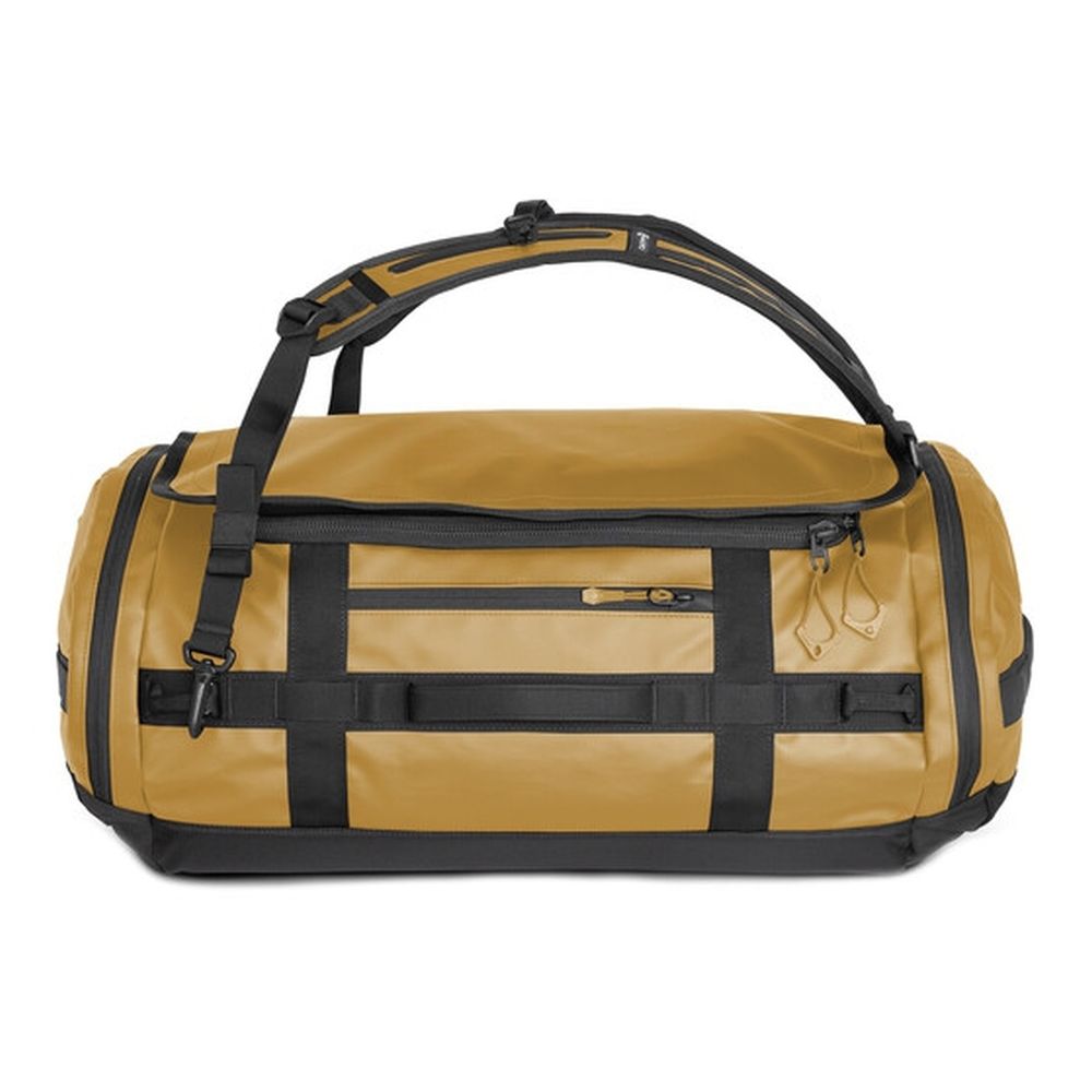 WANDRD CARRYALL Duffel 40L Dallol Gelb