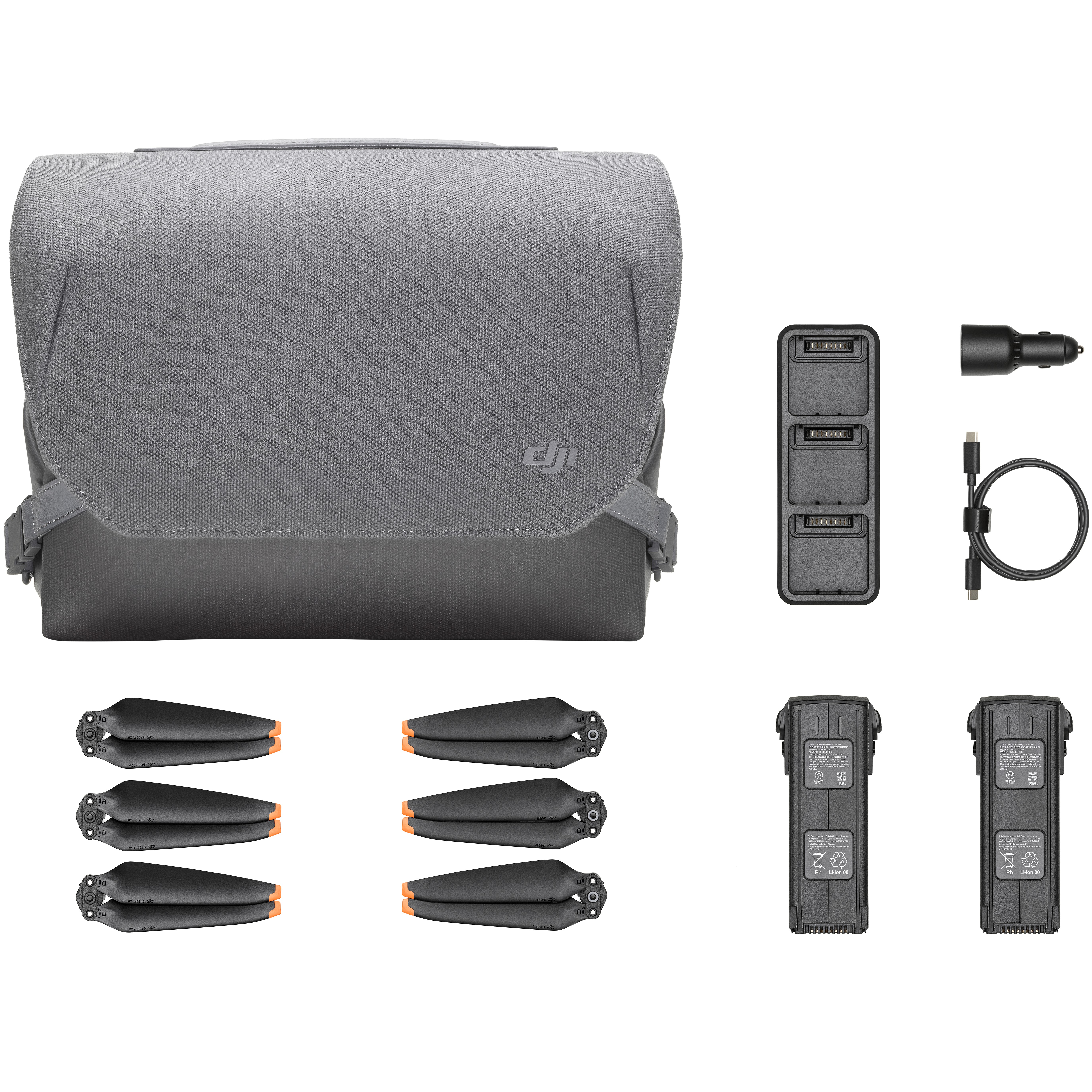 DJI Mavic 3 Fly More Combo kit