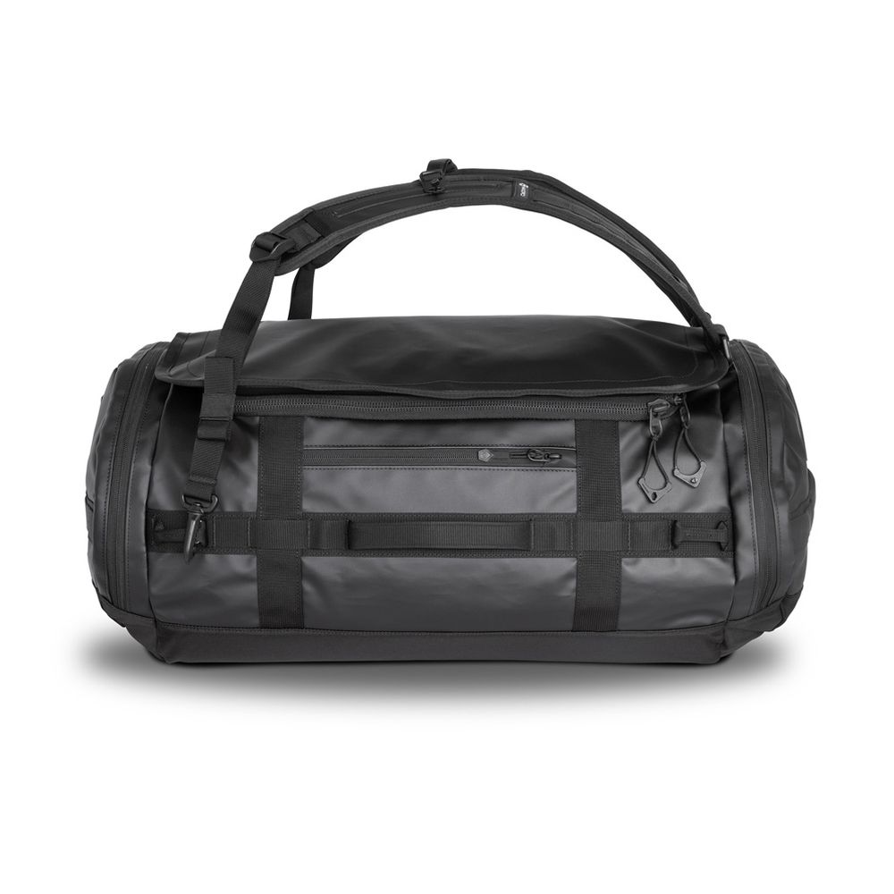 WANDRD CARRYALL Duffel 60L Schwarz