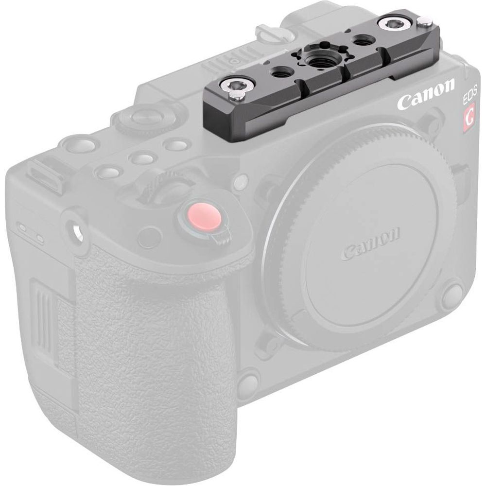 8Sinn NATO-Schiene für Canon EOS C50