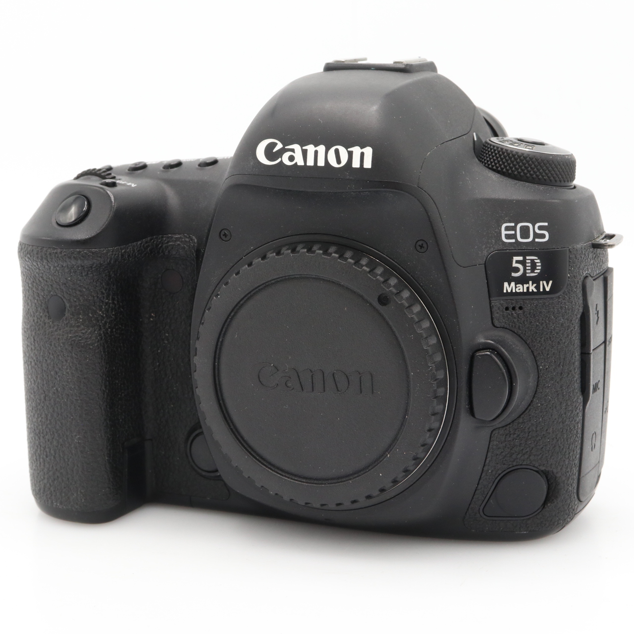 Canon EOS 5D Mark IV Gehäuse Gebrauchtware