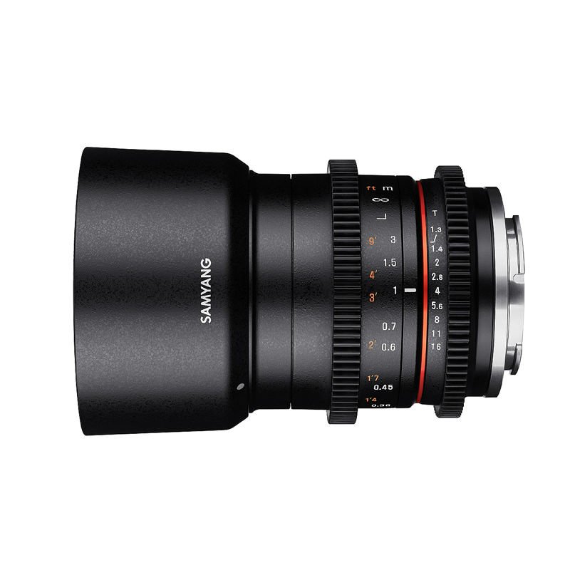 Samyang 35mm T1.3 ED AS UMC Cine Sony E