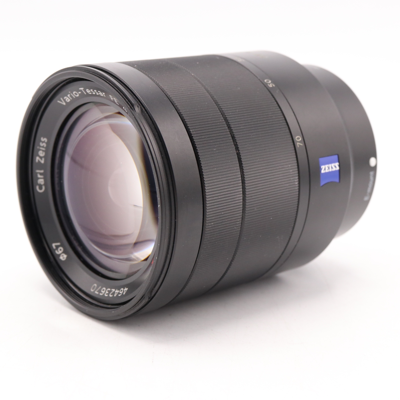 Sony FE 24-70mm f/4 ZA OSS Zeiss Vario-Tessar T* Gebrauchtware