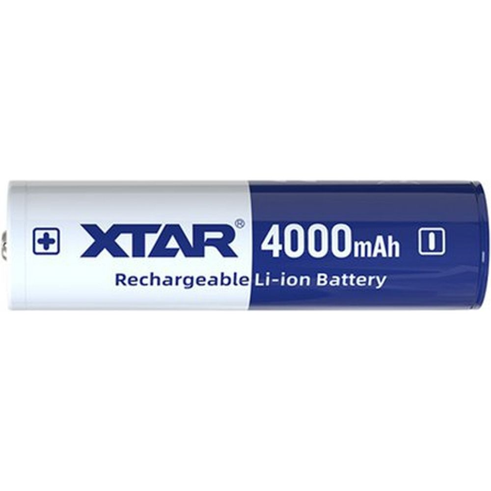 Sealife Xtar 18650 3,6V 4000 mAh Li-Ion-Akku