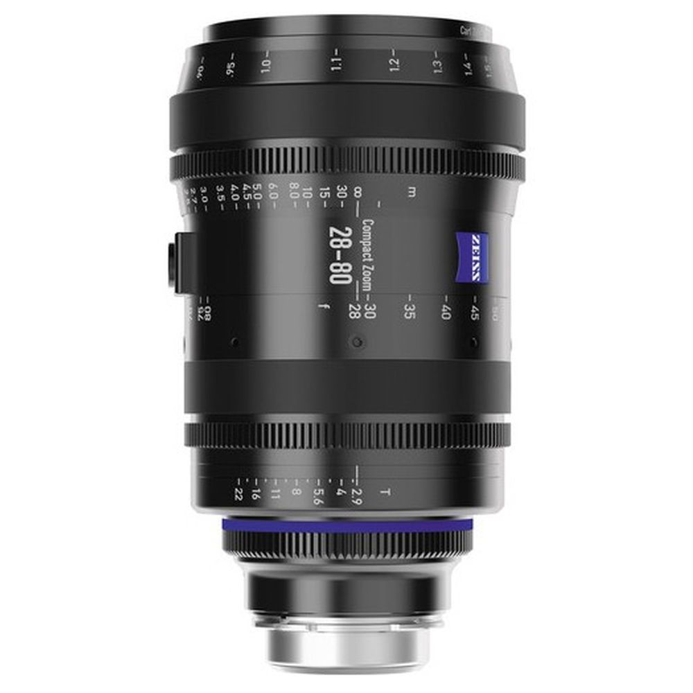 Zeiss Compact Zoom CZ.2 28-80/T2.9 Canon EF
