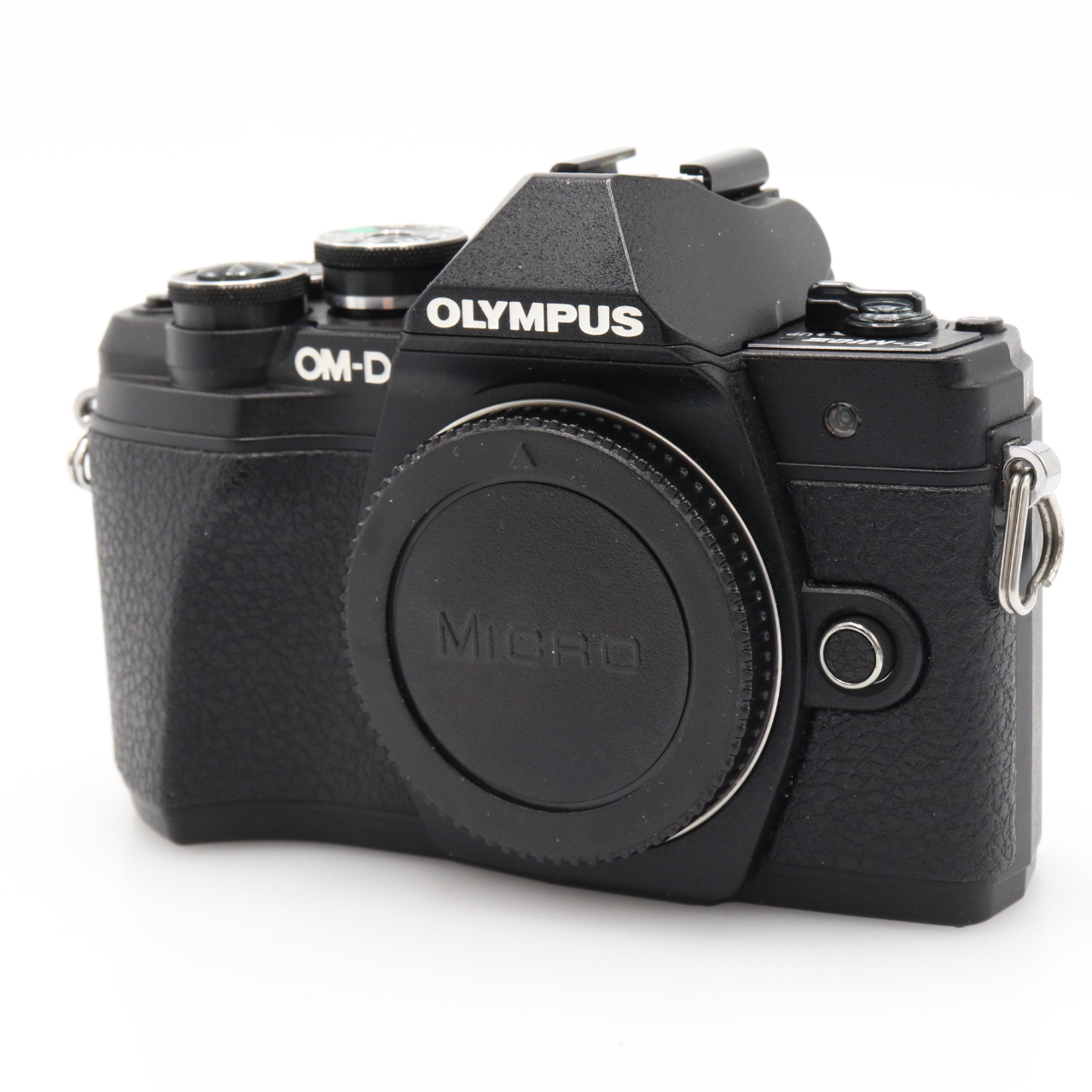 Olympus OM-D E-M10 mark III Gehäuse Gebrauchtware