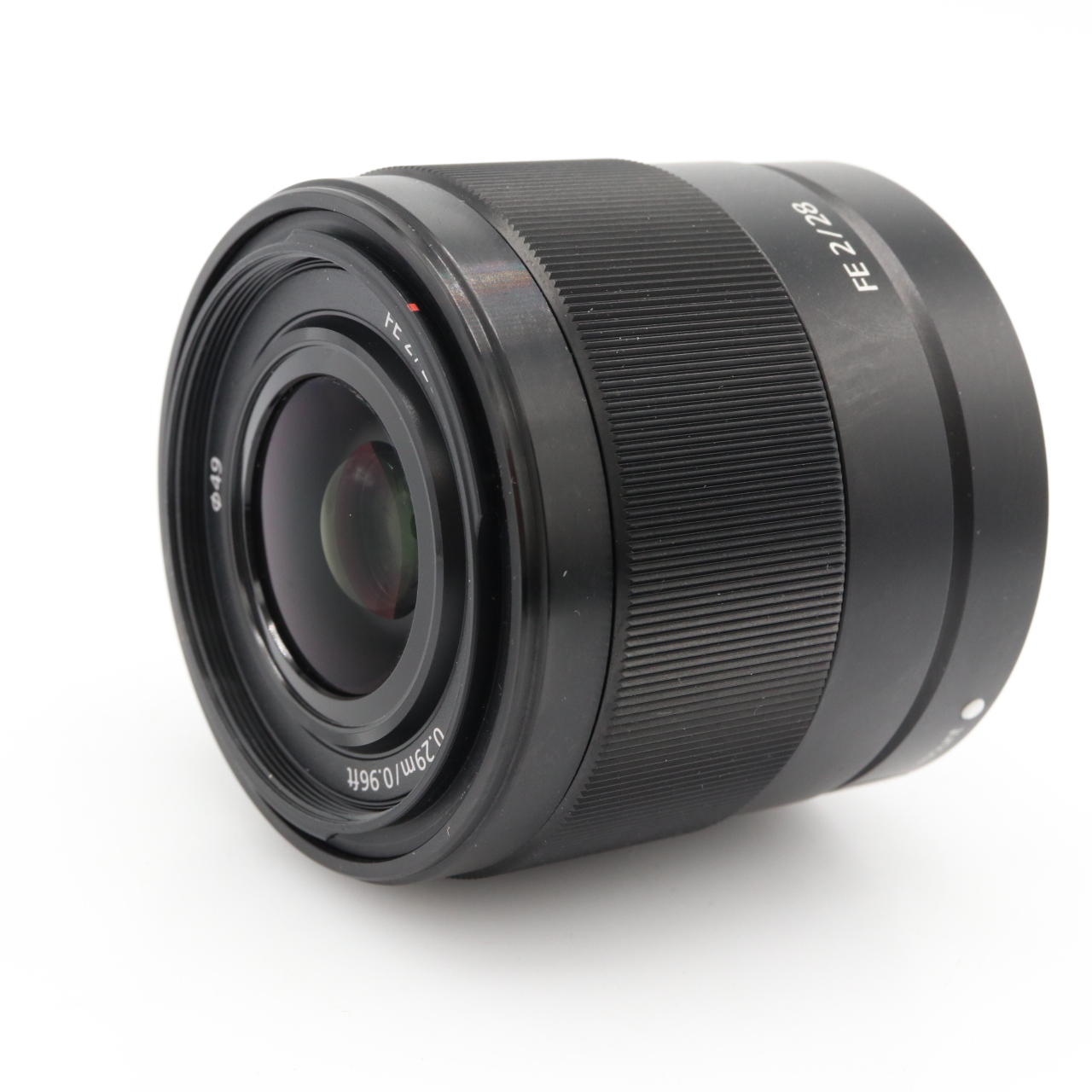 Sony FE 28mm f/2 Gebrauchtware