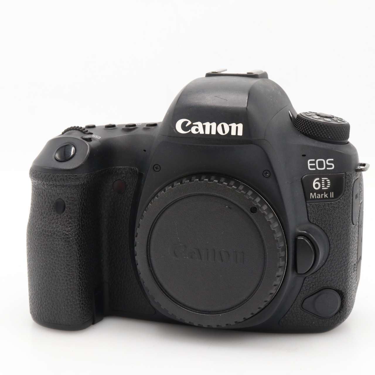 Canon EOS 6D mark II Gehäuse Gebrauchtware