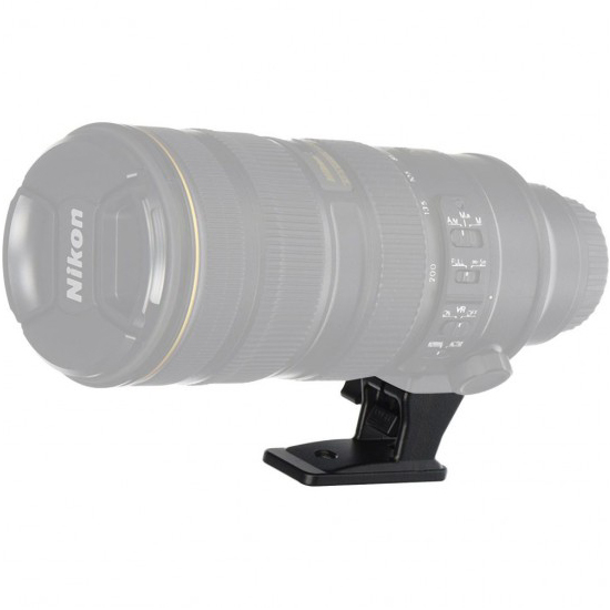 Nikon Nikkor AF-S 70-200 mm ƒ/2,8 G IF-ED VR II Nano-Stativfuß