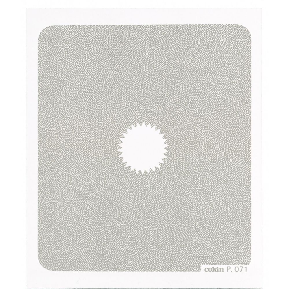 Cokin Filter P071 C.Spot WA Incolor 2
