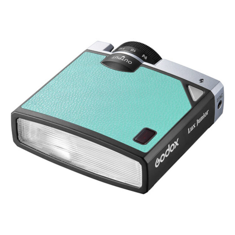 Godox Retro Lux Junior Blau