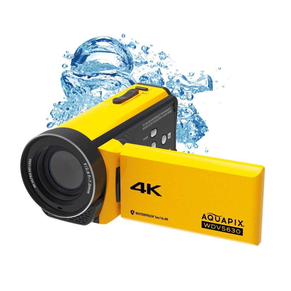 Aquapix WDV5630 gelb