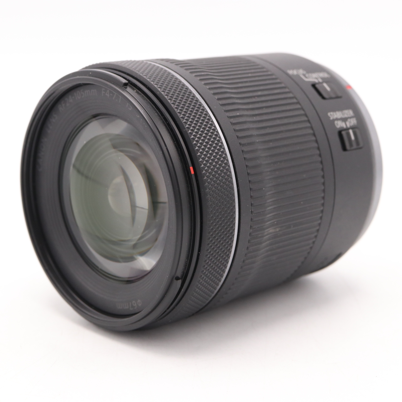Canon RF 24-105mm F/4-7.1 IS STM Gebrauchtware