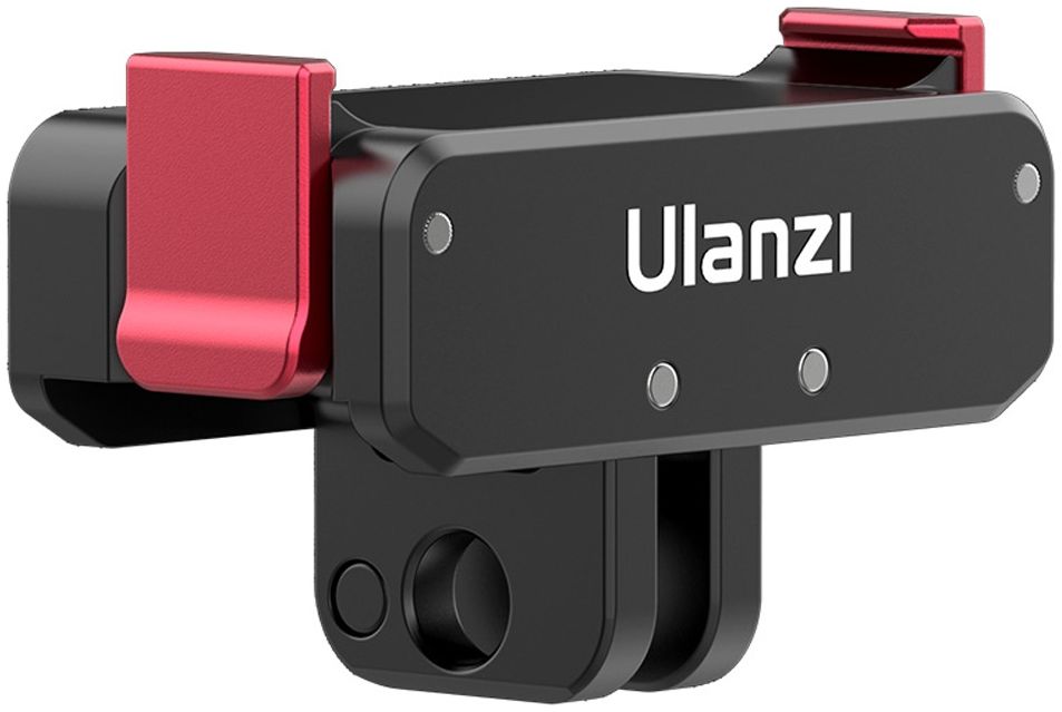 Ulanzi OA-11 Dual Interface Base für DJI Action 3/4