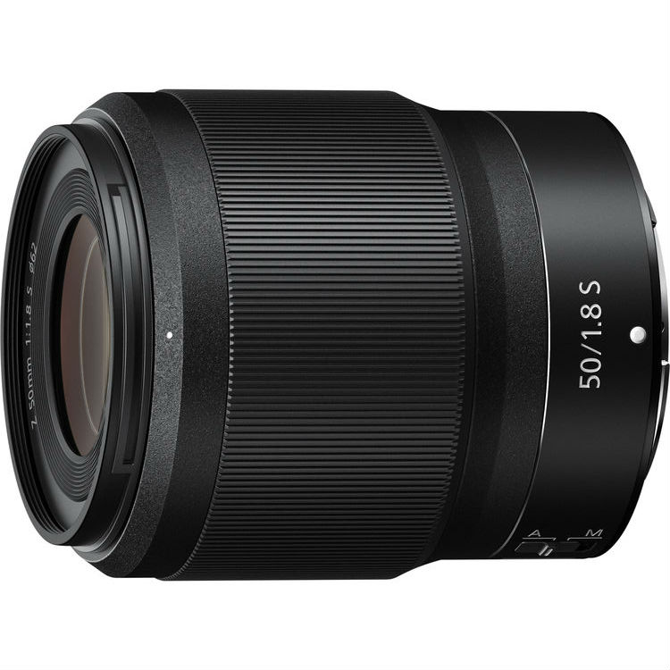 Nikon Z 50 mm F/1.8 S-line Nikkor