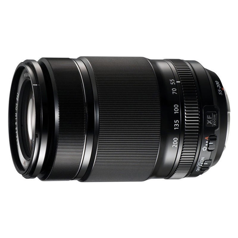 Fujifilm XF 55-200mm F/3.5-4.8 R LM OiS Fujinon eqv. 84-305mm