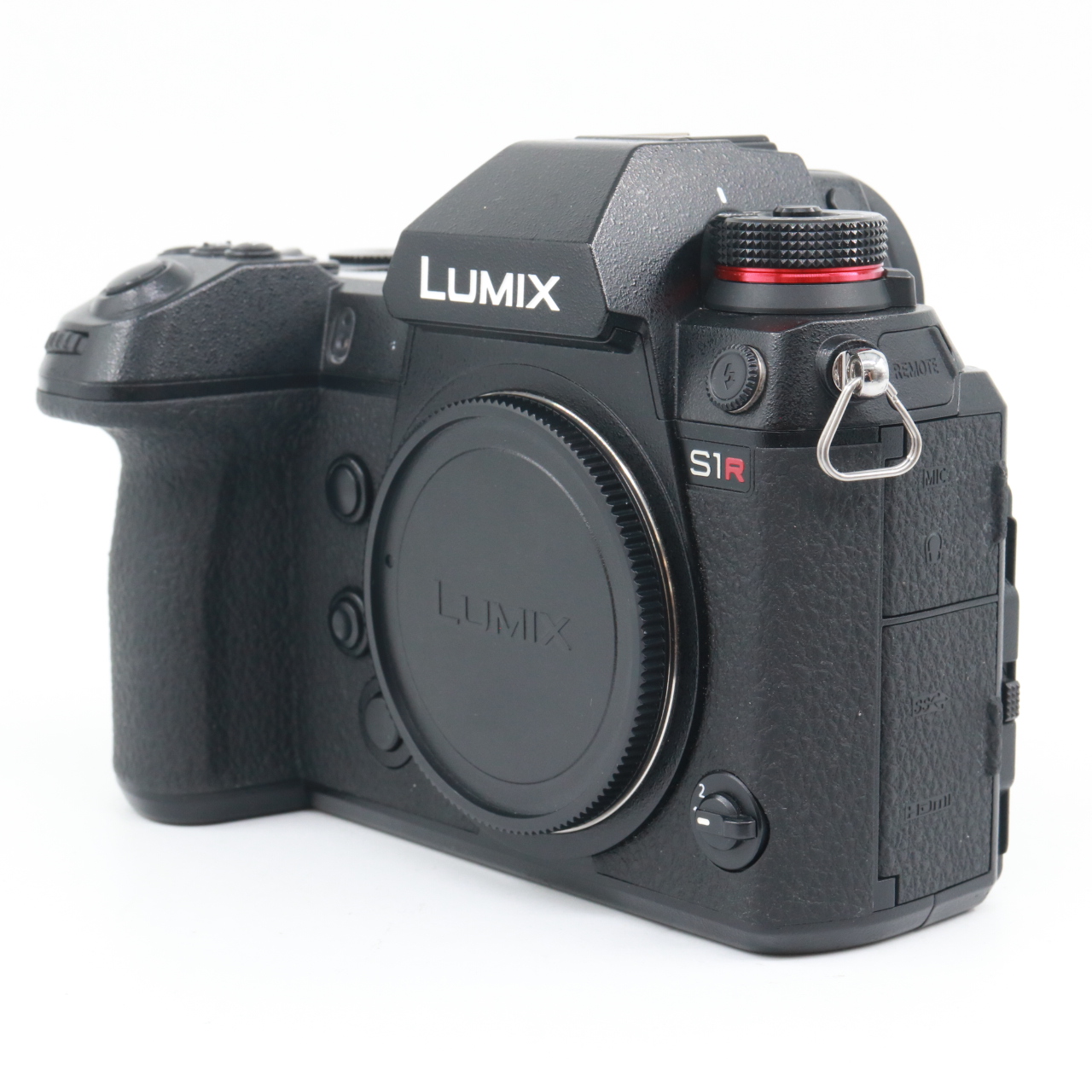 Panasonic Lumix DC-S1R Gehäuse Gebrauchtware