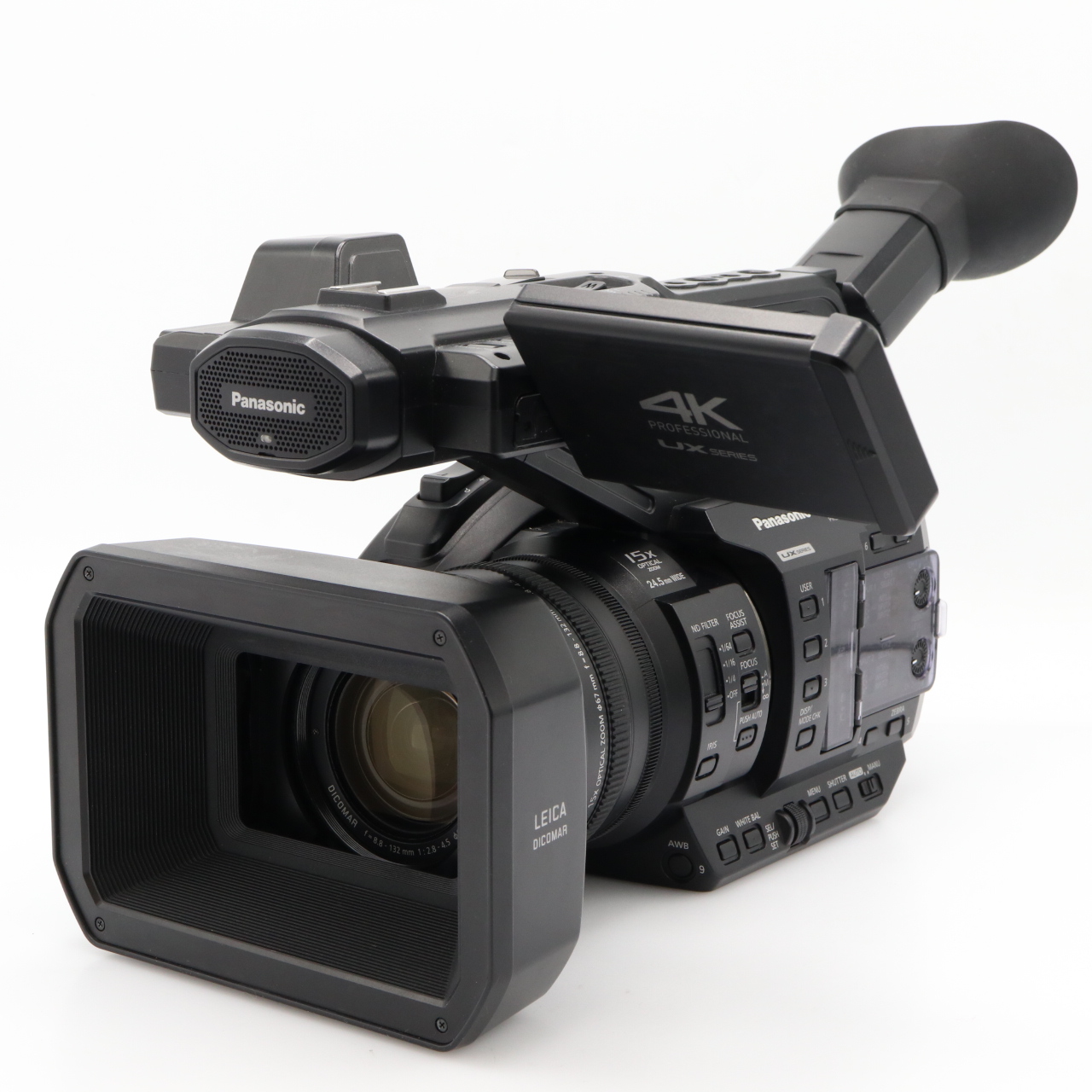 Panasonic AG-UX90EJ 4K Camcorder Gebrauchtware