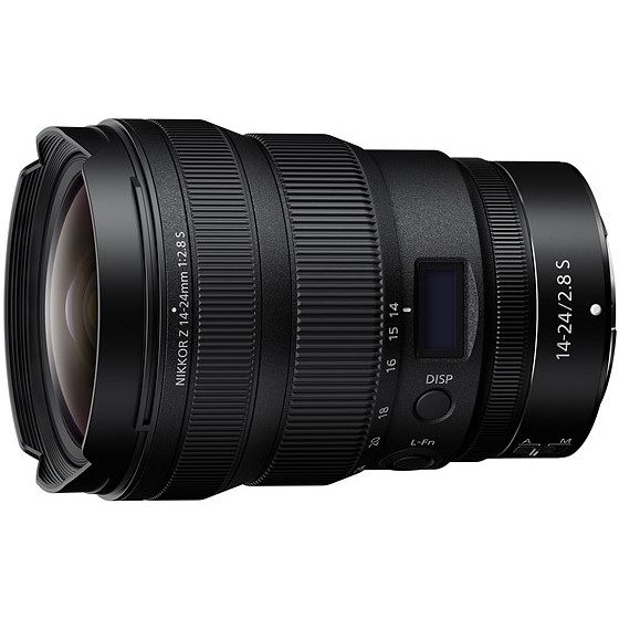 Nikon Z 14–24 mm F/2.8