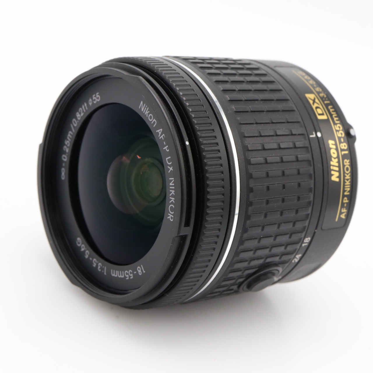 Nikon AF-P 18-55mm F/3.5-5.6G DX Gebrauchtware