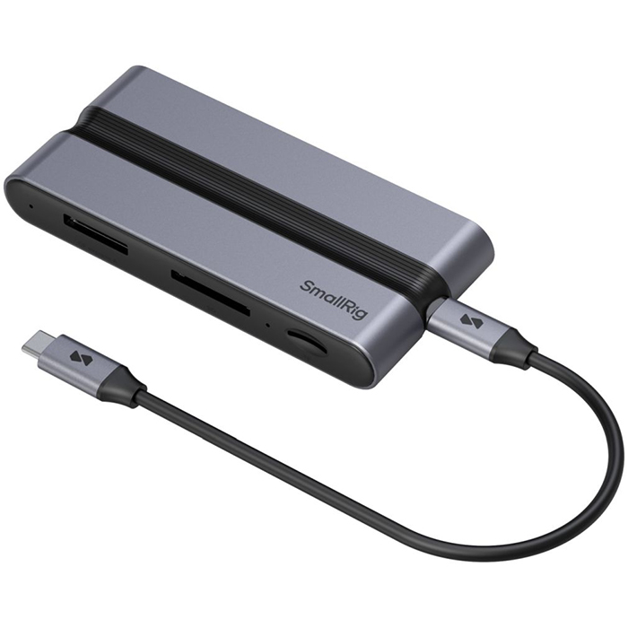 SmallRig 4662 CFexpress 9 in 1 Fotografie-Dockingstation (B)