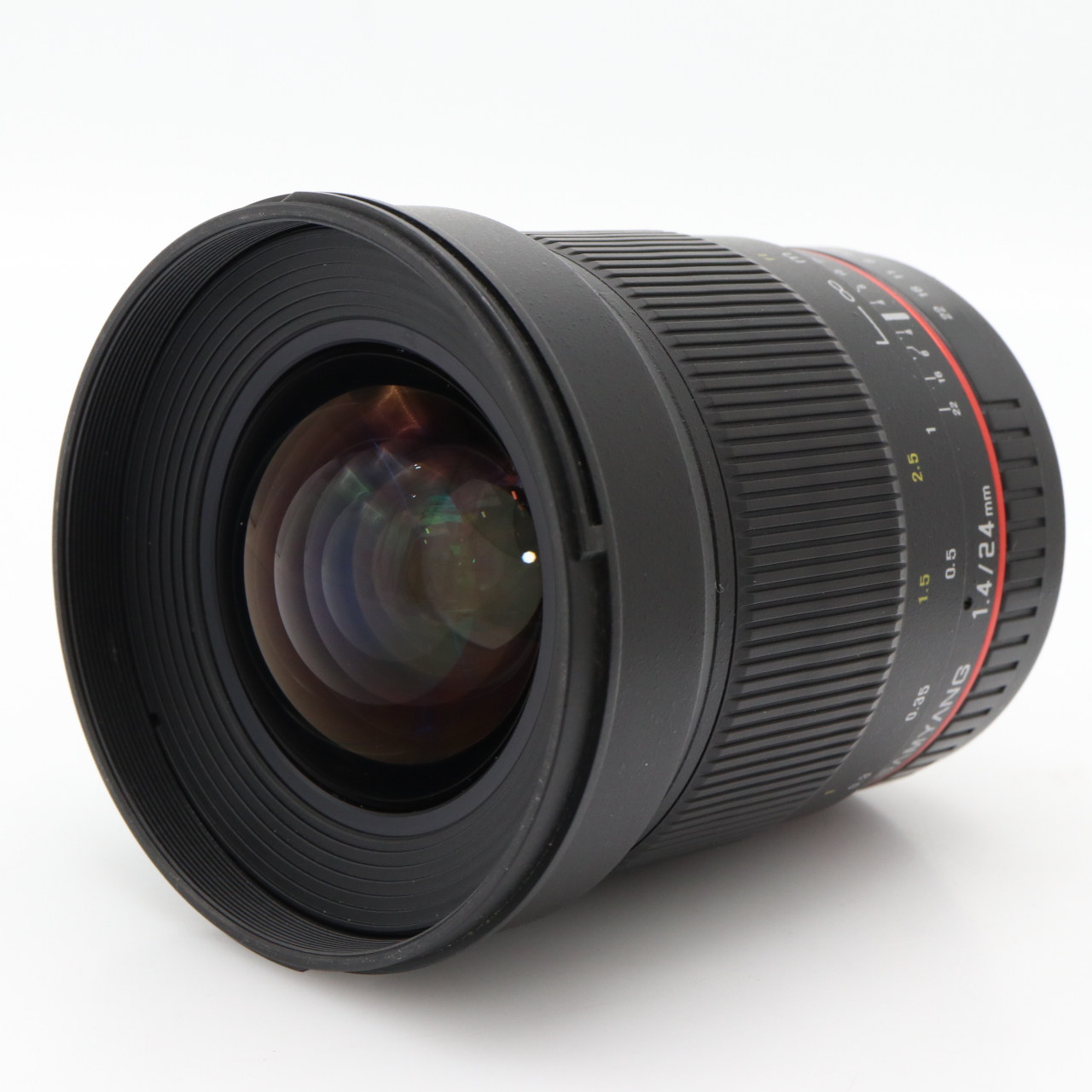 Samyang 24mm f/1.4 ED AS IF UMC Canon Gebrauchtware