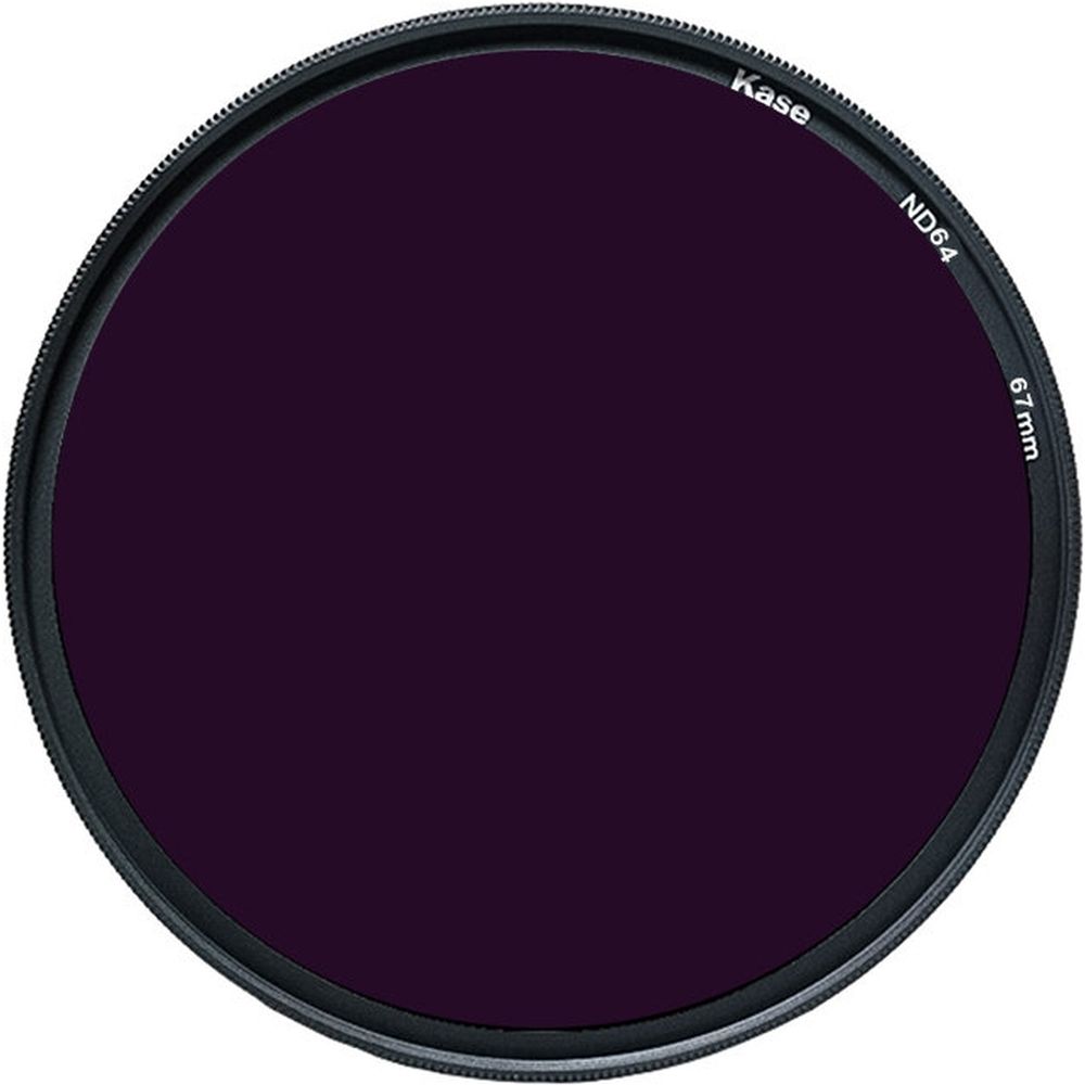 Kase Wolverine magnetischer ND64 Filter 67mm