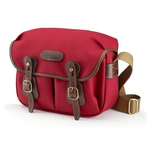 Billingham Hadley Klein Burgund/Schokolade