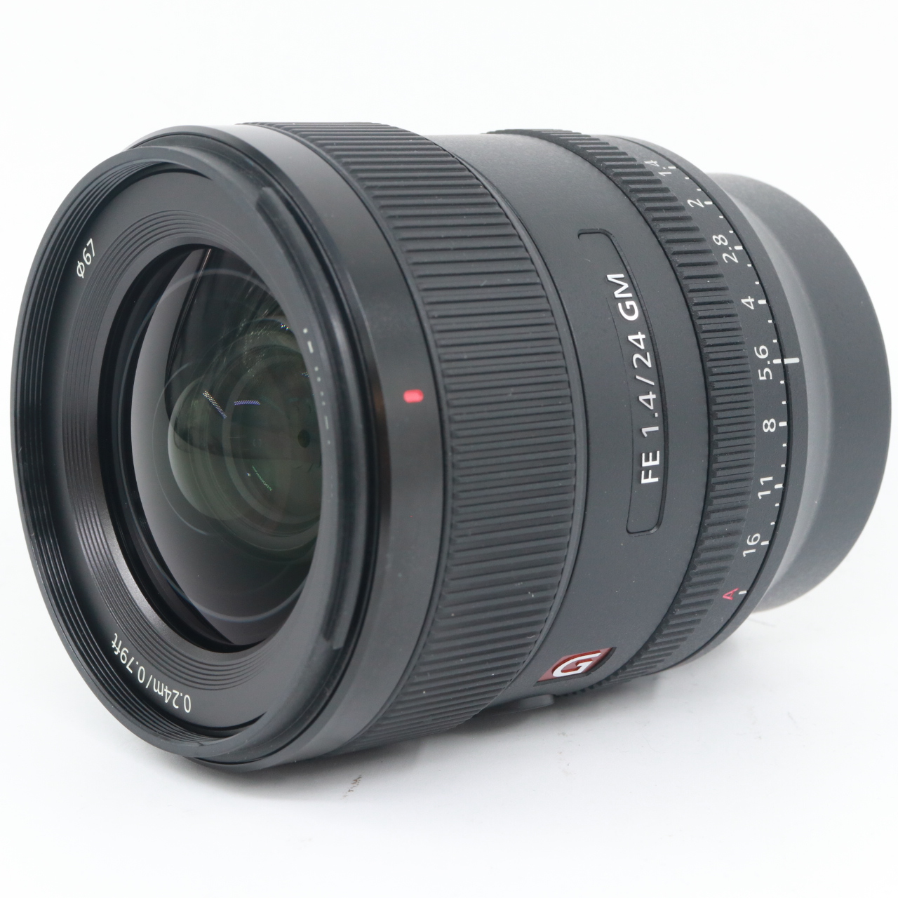 Sony FE 24mm f/1.4 GM Gebrauchtware
