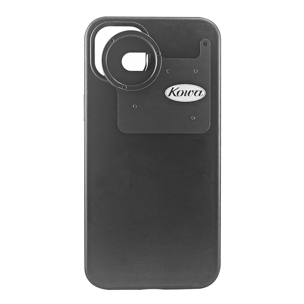 Kowa Digiscoping Adapter für iPhone 15 Plus