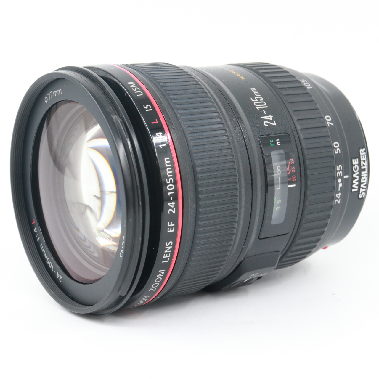 Canon EF 24-105mm f/4 L IS USM Gebrauchtware